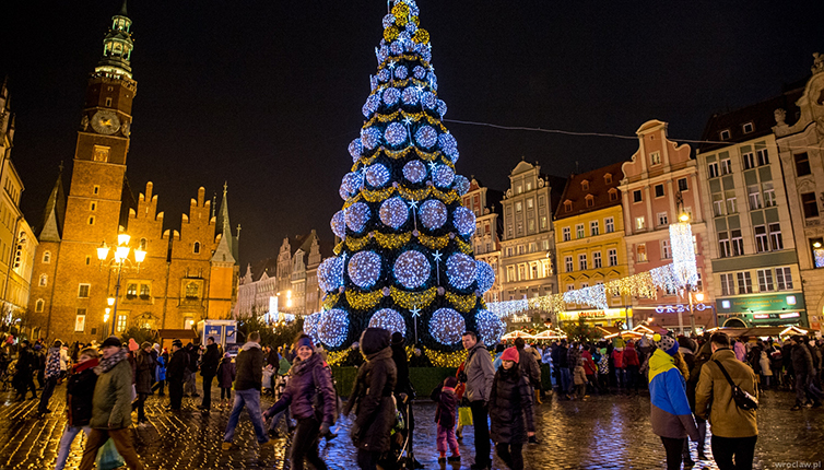 Католическое рождество в Варшаве от 15000 руб.