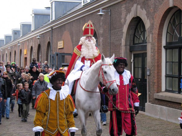 Рождество в Нидерландах