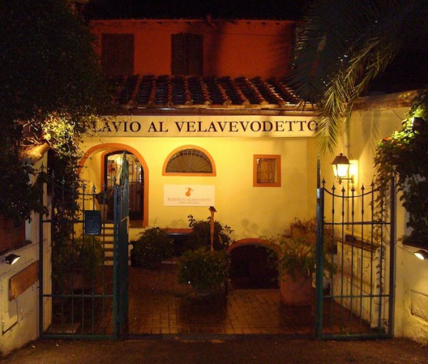 Ресторан Flavio al Velavevodetto