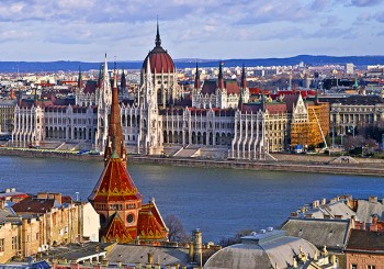 Выходные в Будапеште от 10000 руб. за 3 ночи с перелетом