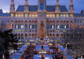 Католическое рождество в Вене от 15000 руб.