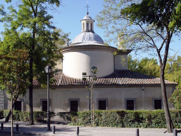Пантеон Гойи в Мадриде