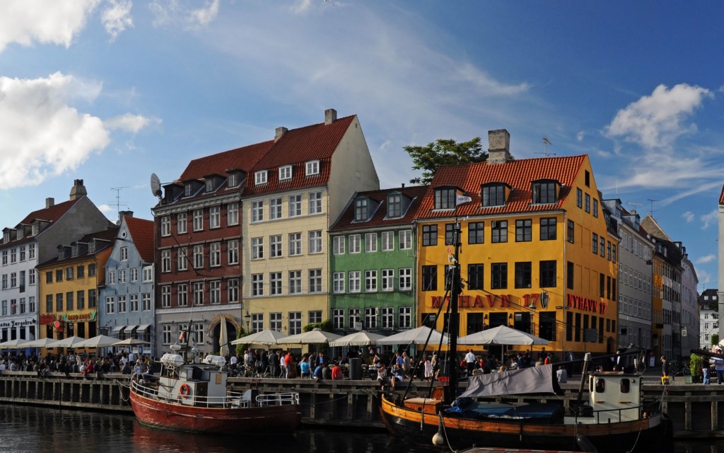 Дешевые отели и авиабилеты от 6731 руб. в Копенгаген, Дания